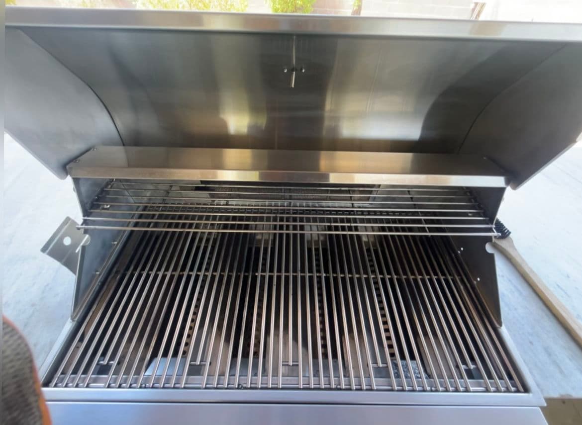 Gallery photos for Lion Grill Deep Clean Done Right in Arizona: Image #3