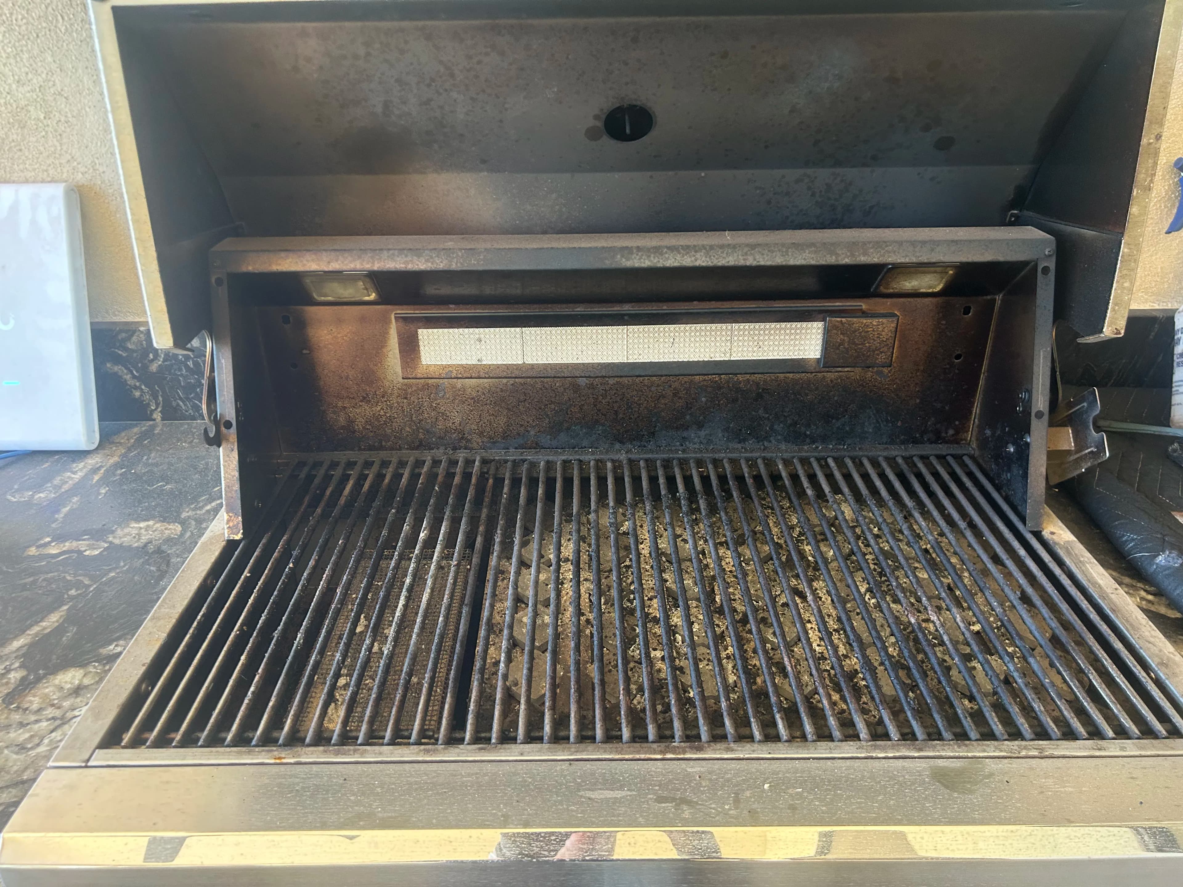 Project Built-In BBQ Deep Clean in the Phoenix Valley image