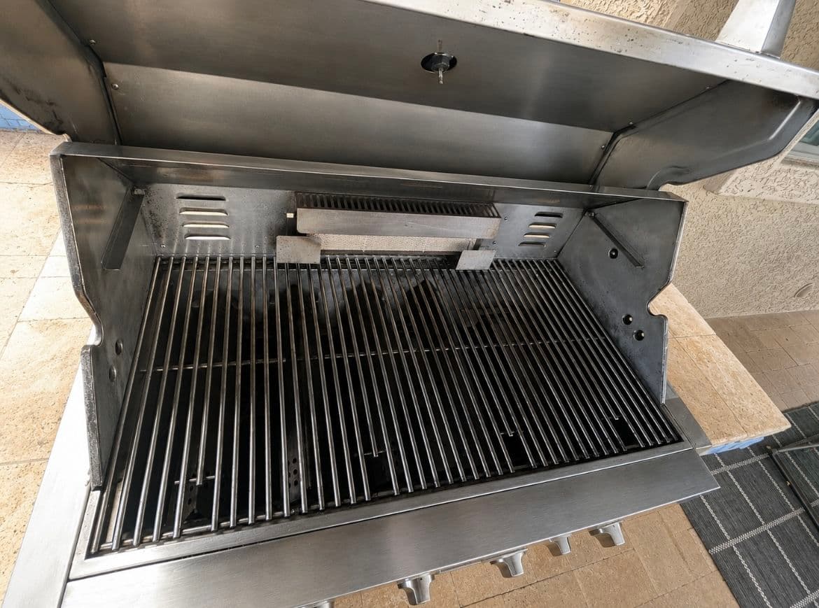 Gallery photos for Rental Property Grill Deep Cleans in Maricopa AZ: Image #2