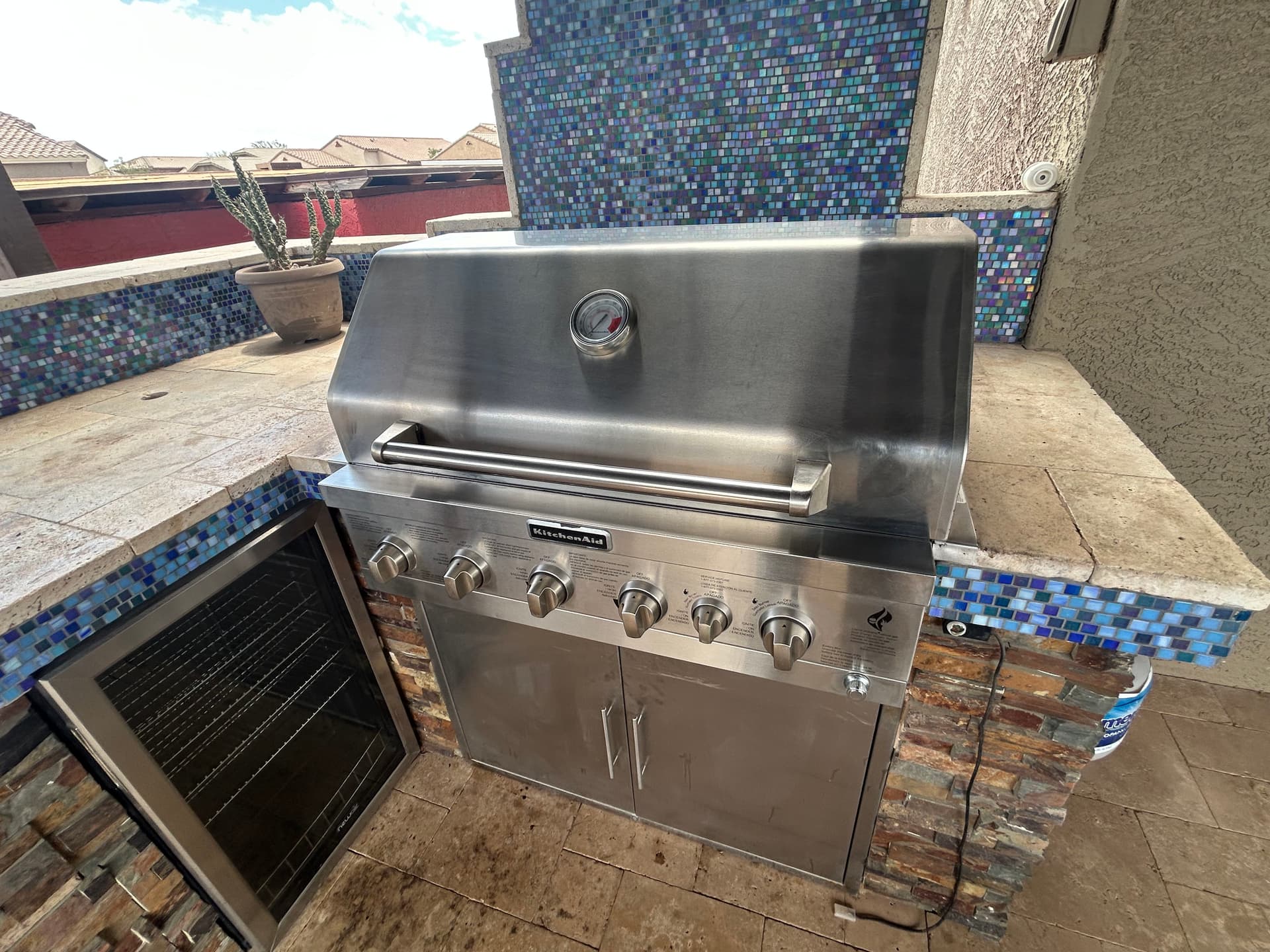 Gallery photos for Rental Property Grill Deep Cleans in Maricopa AZ: Image #3