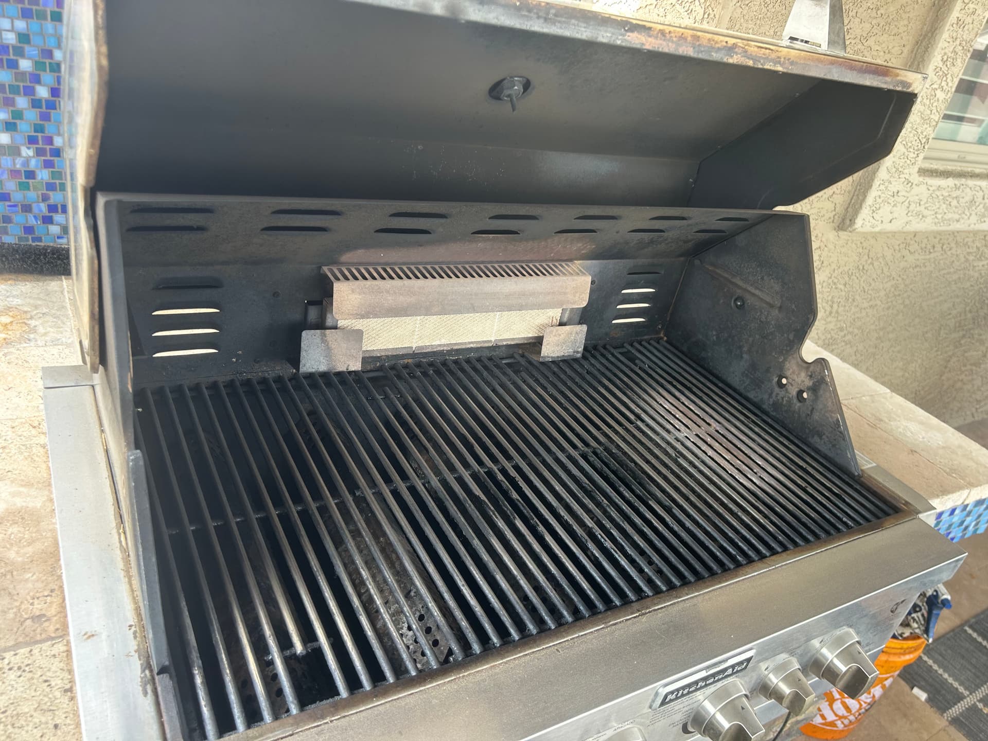 Rental Property Grill Deep Cleans in Maricopa AZ image