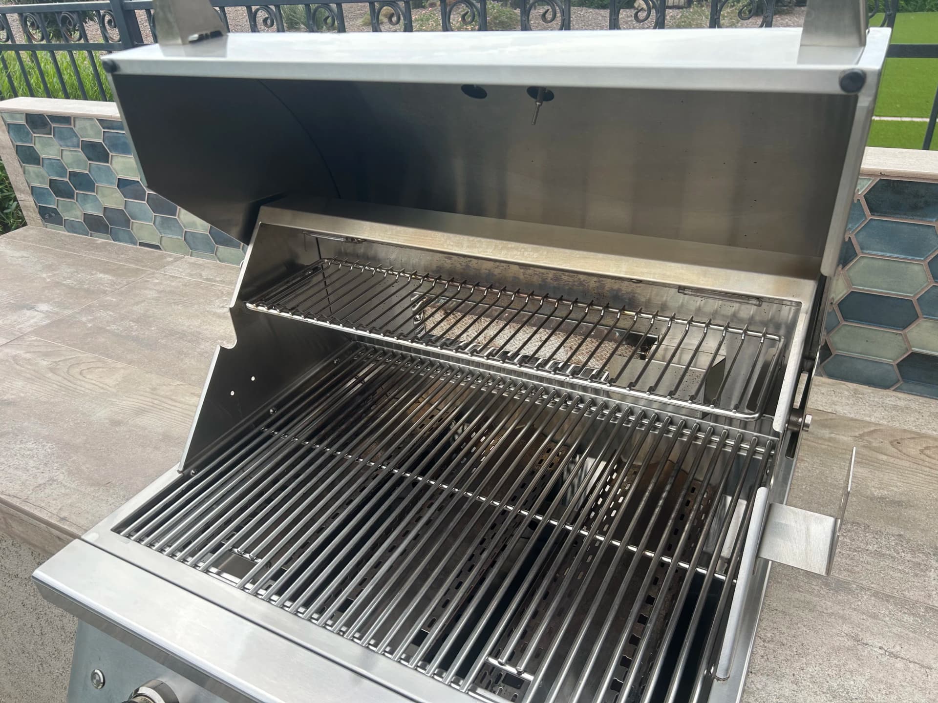 New Home, New Grill - A Full Barbecue Deep Clean Done Right image